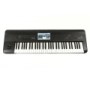 Korg Krome 61 61-key keyboard workstation with semi-weighted keys